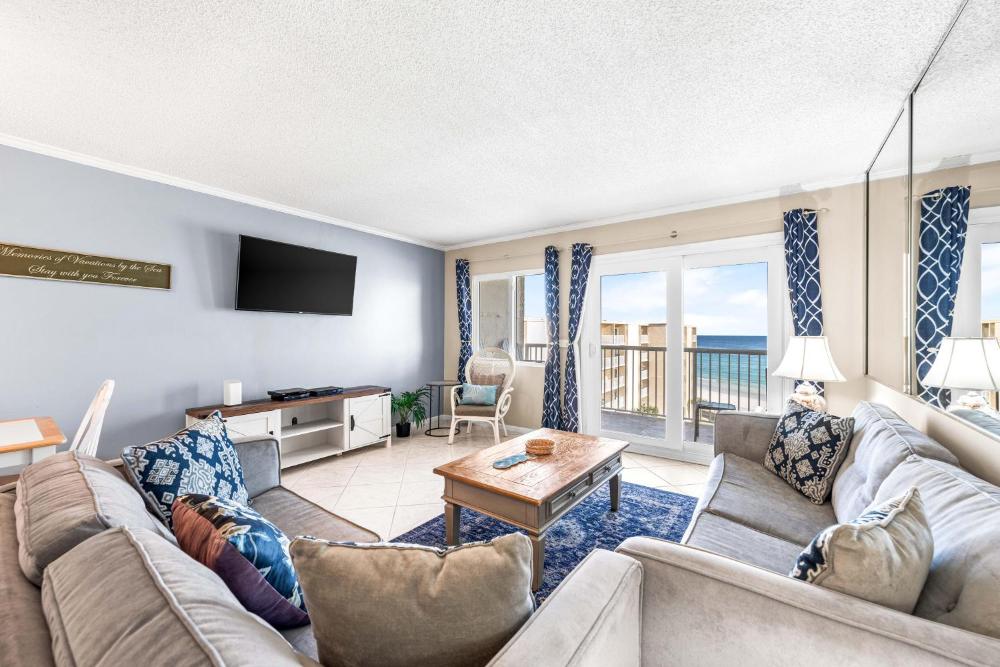 Vacation Home interior